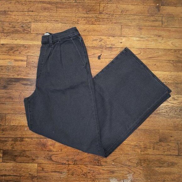 NWOT Madewell Superwide-Leg Jeans - Picture 1 of 4
